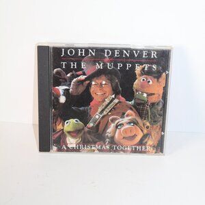 John Denver The Muppets CD A Christmas Together